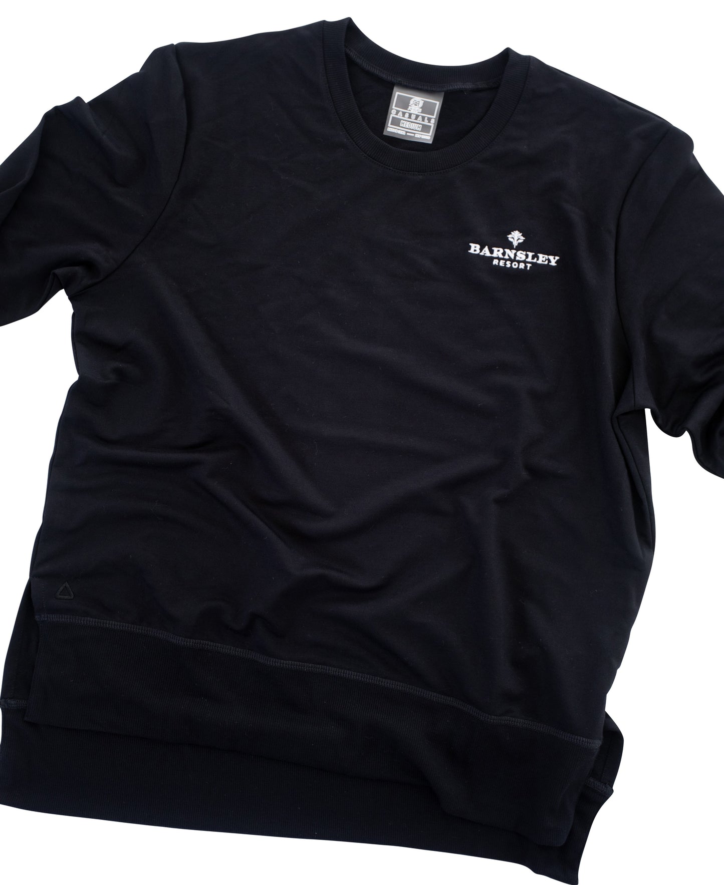 Barnsley Resort Logo Ladies Sweatshirt