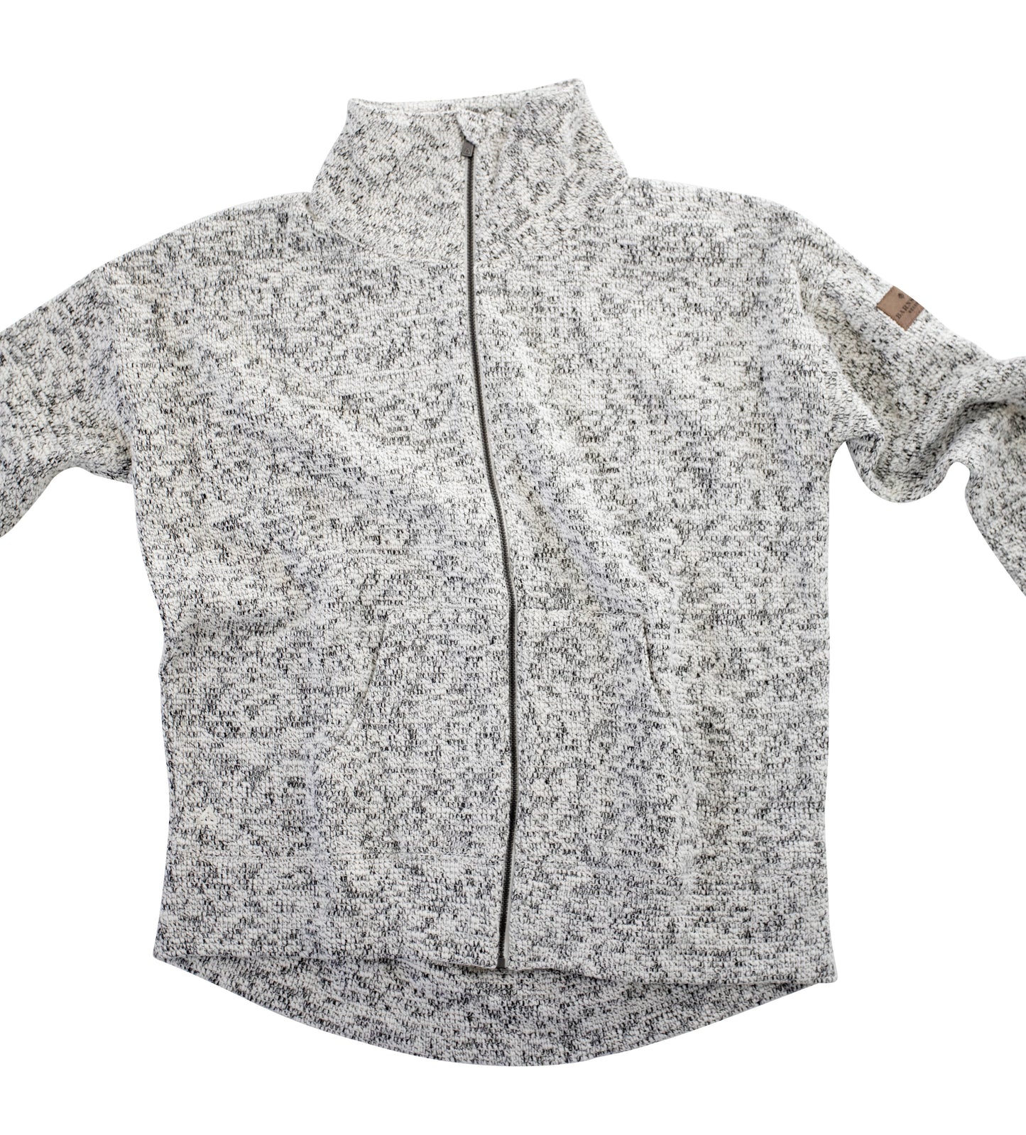 Barnsley Resort Logo Ladies Zip