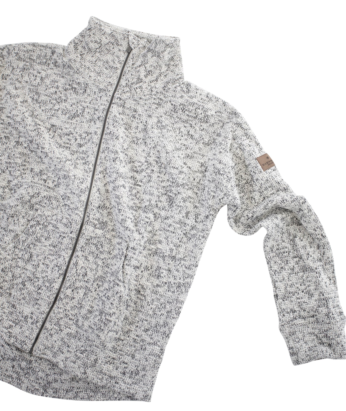 Barnsley Resort Logo Ladies Zip