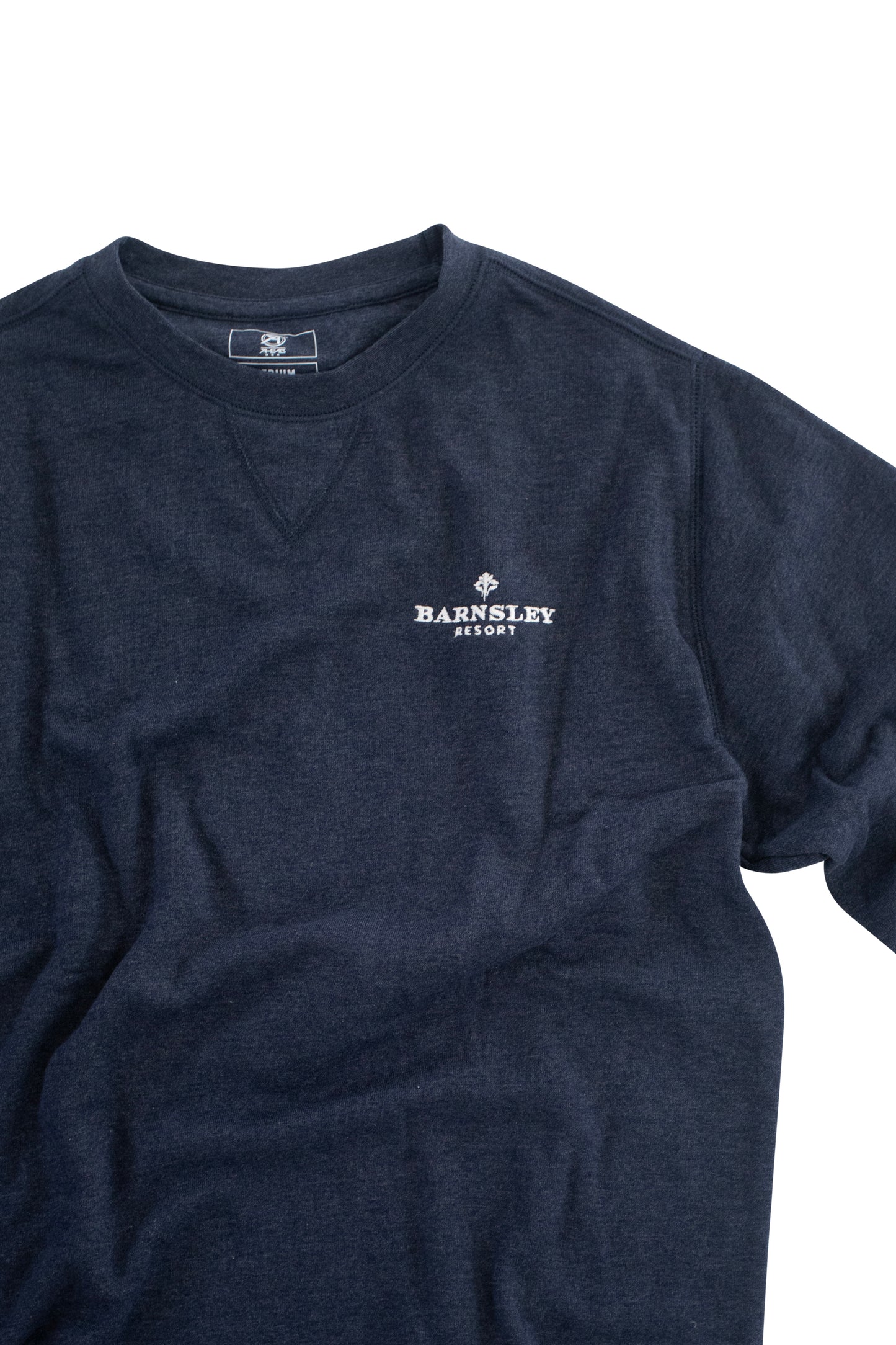 Barnsley Resort Logo Crew Neck