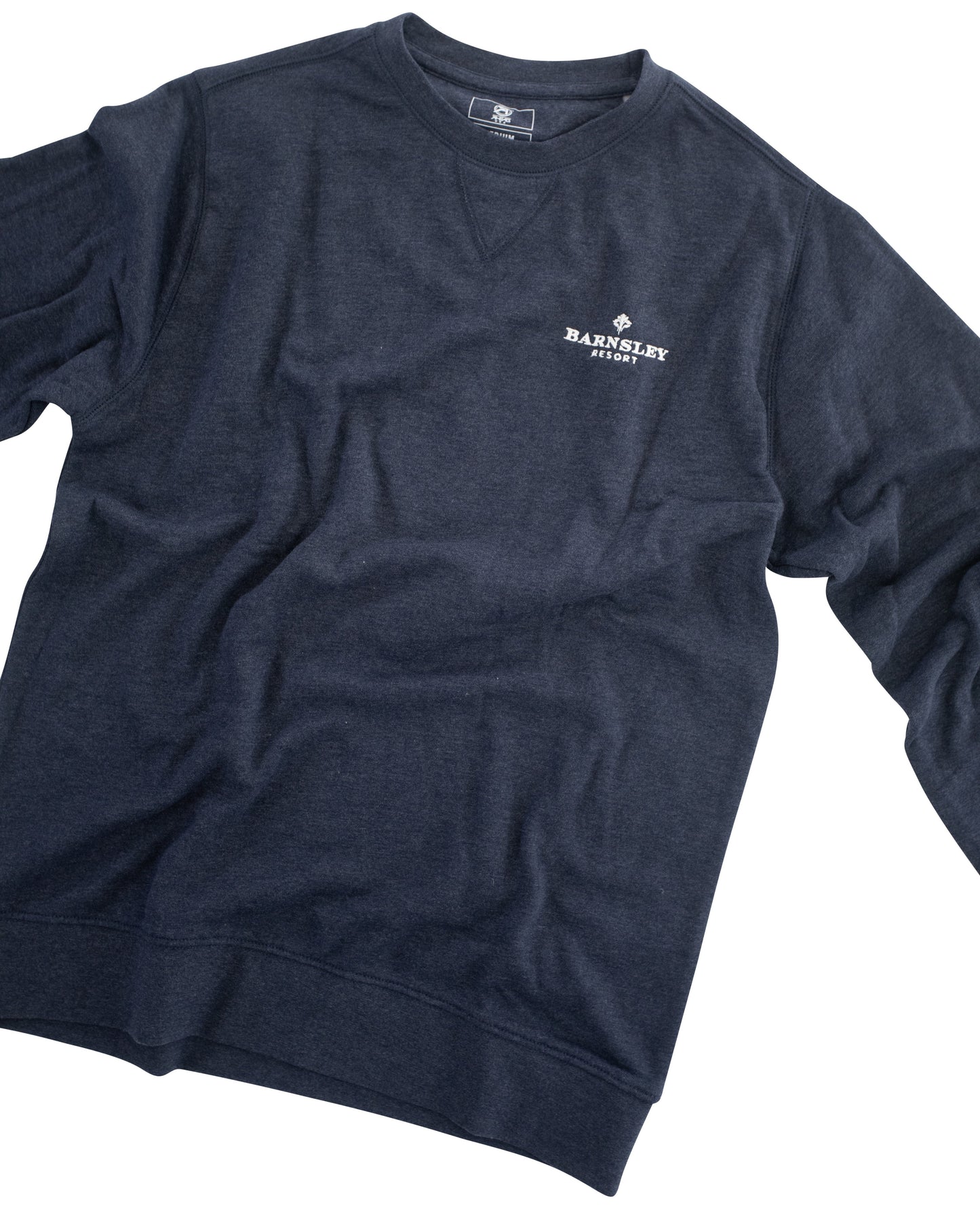 Barnsley Resort Logo Crew Neck