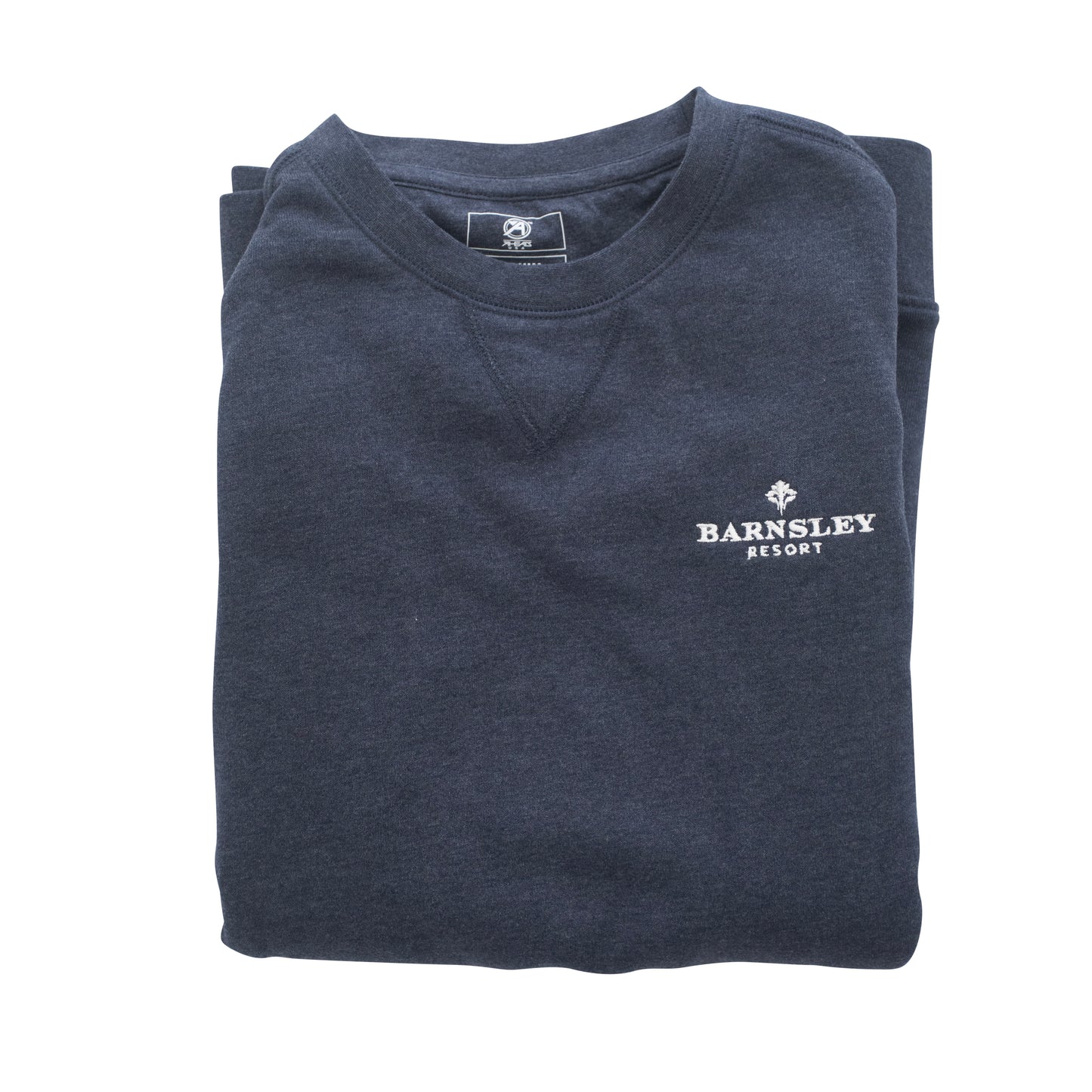 Barnsley Resort Logo Crew Neck