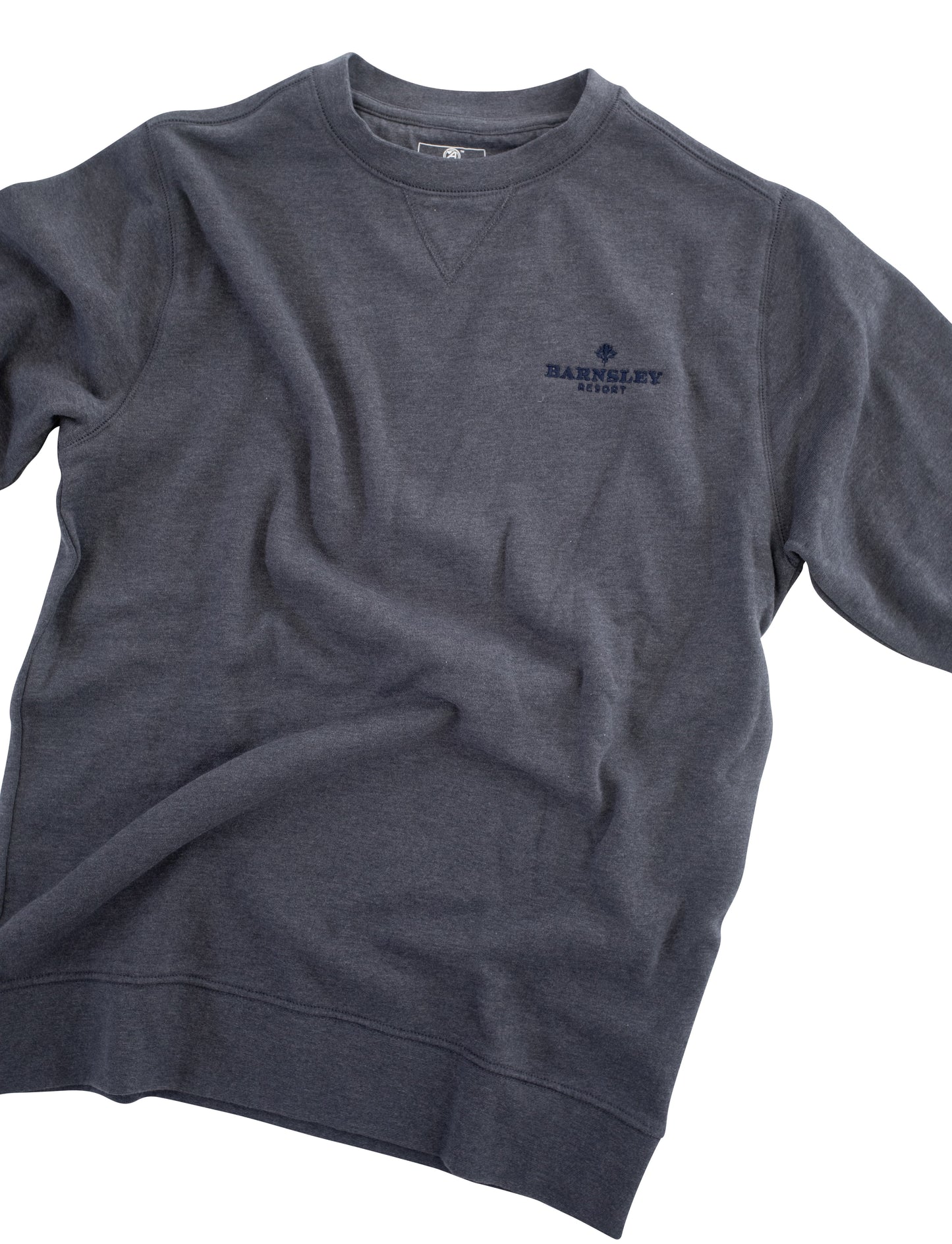 Barnsley Resort Logo Crew Neck