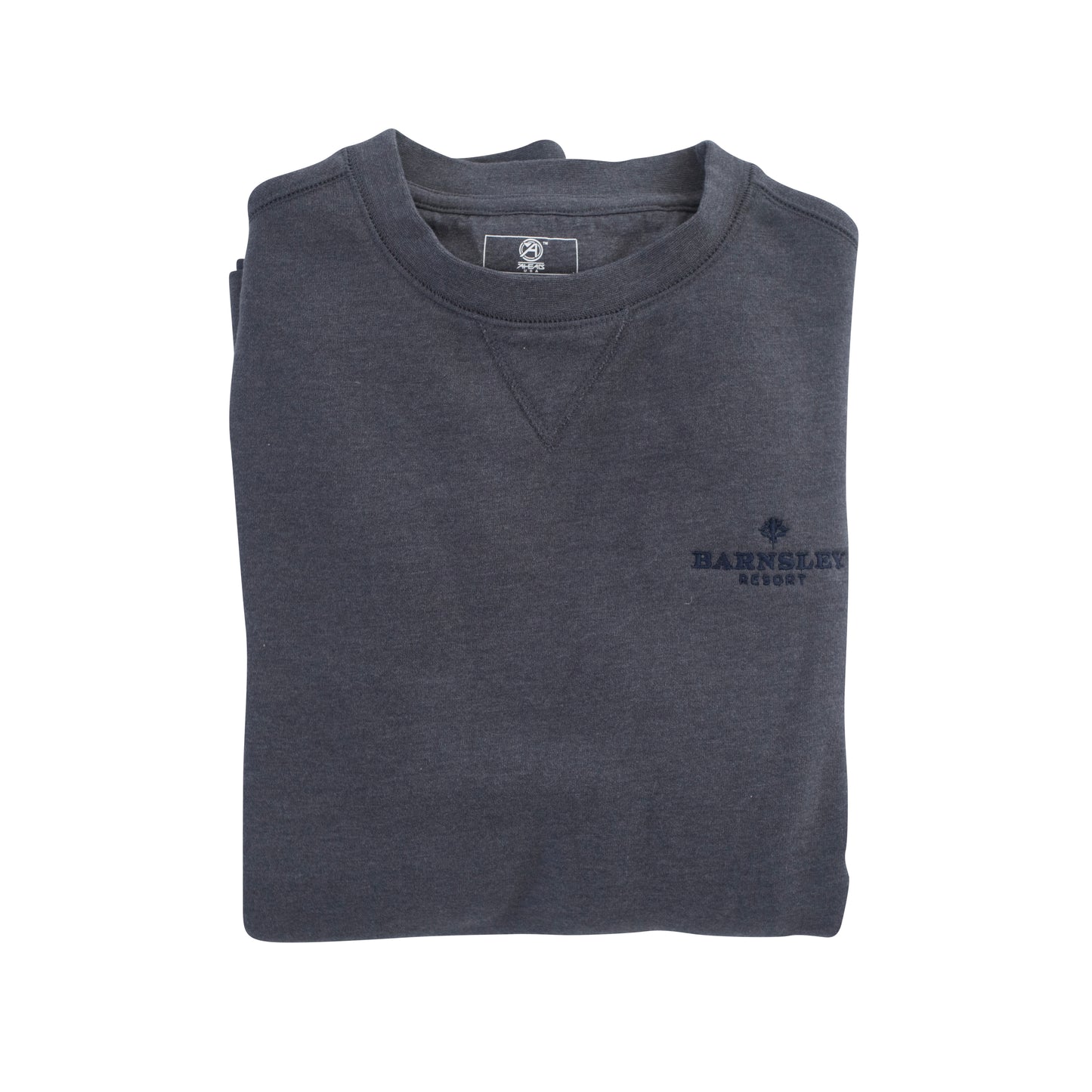 Barnsley Resort Logo Crew Neck