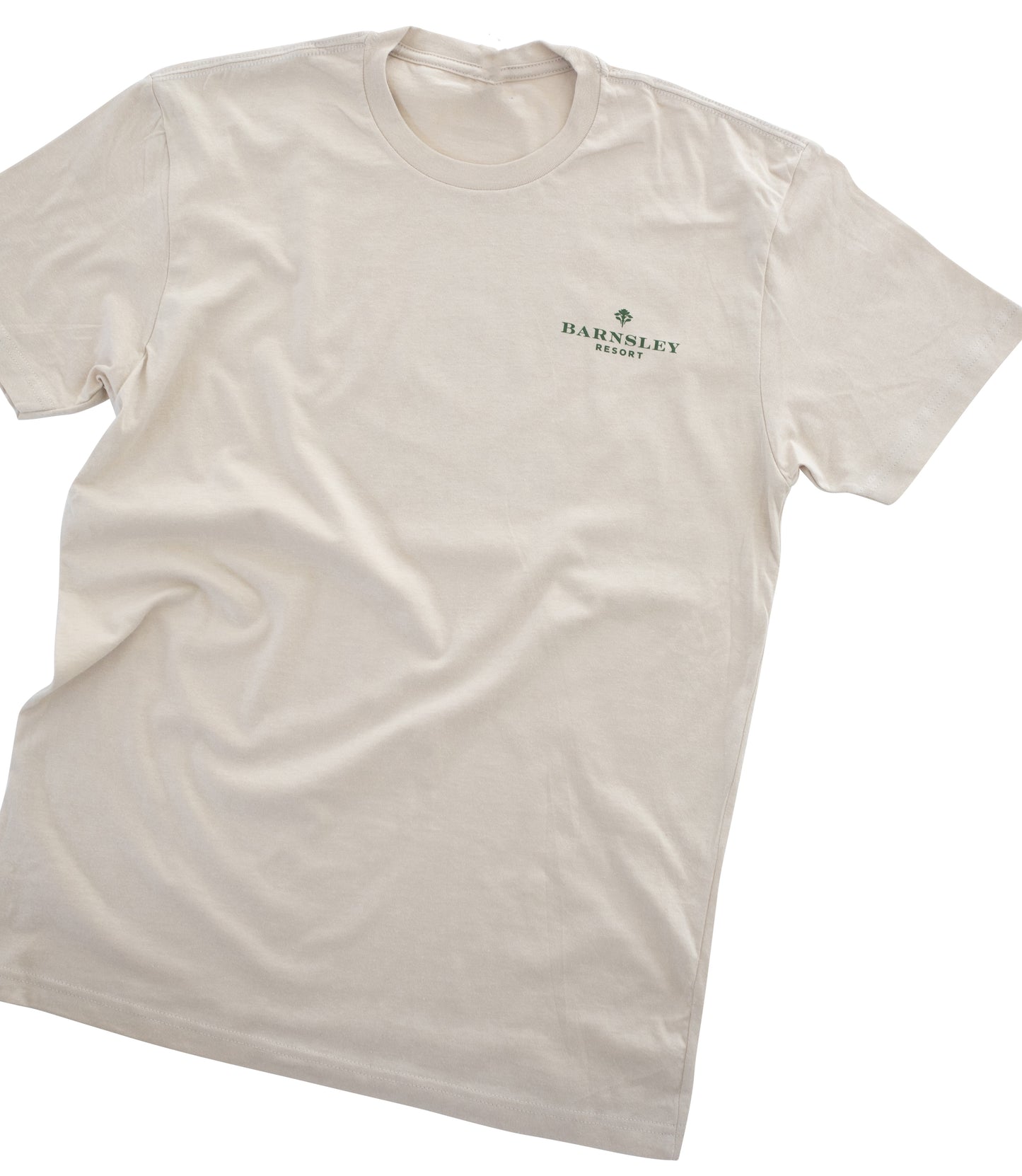 Biergarten Logo T-shirt