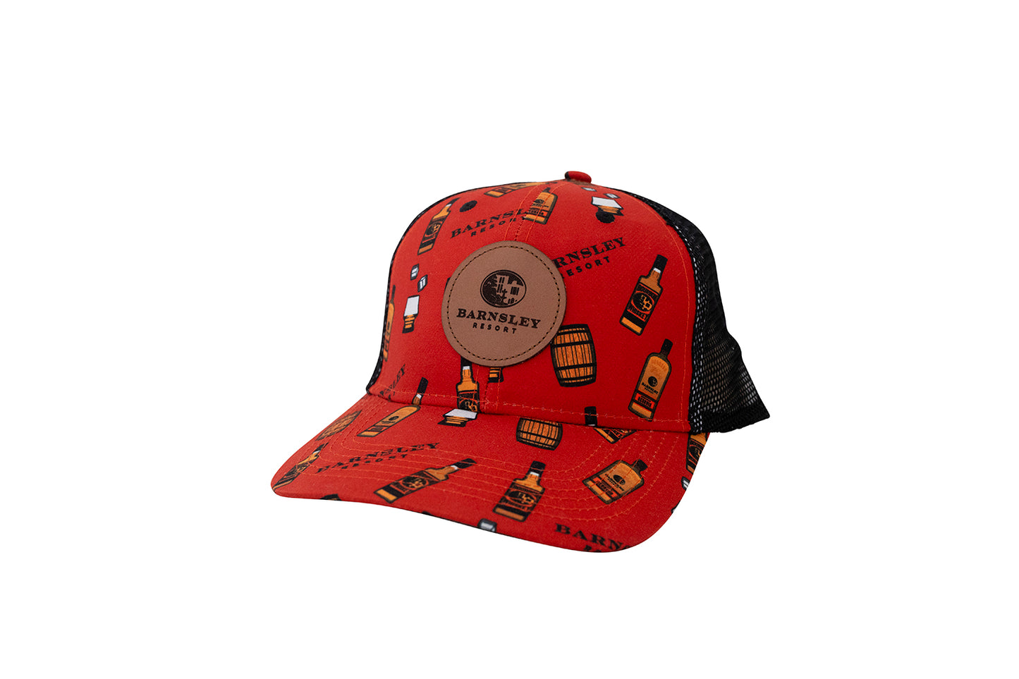 Barnsley Resort Bourbon Hats