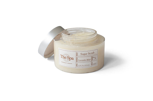 The Spa Sugar Scrub