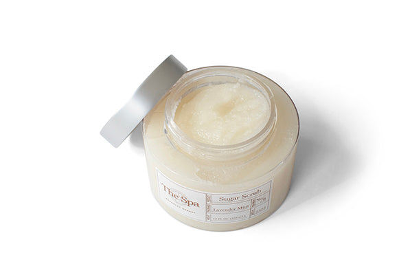 The Spa Sugar Scrub