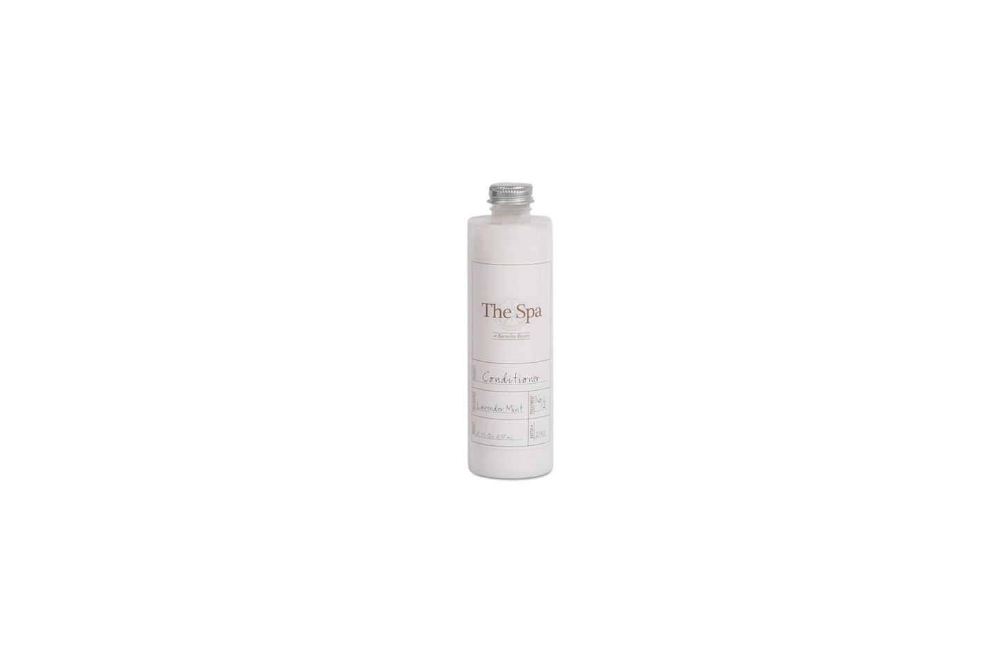 The Spa Conditioner
