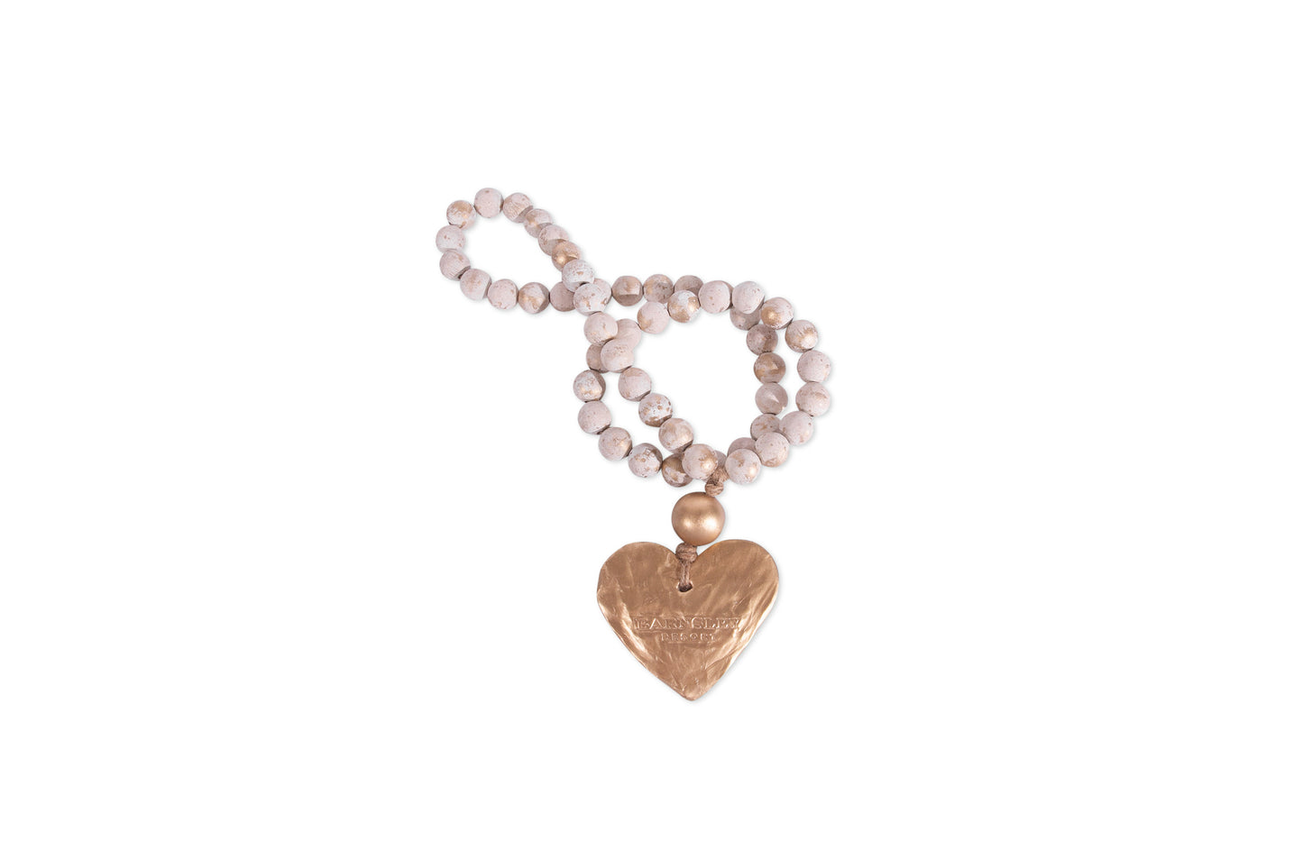 Sercy Studio Long Blessing Beads