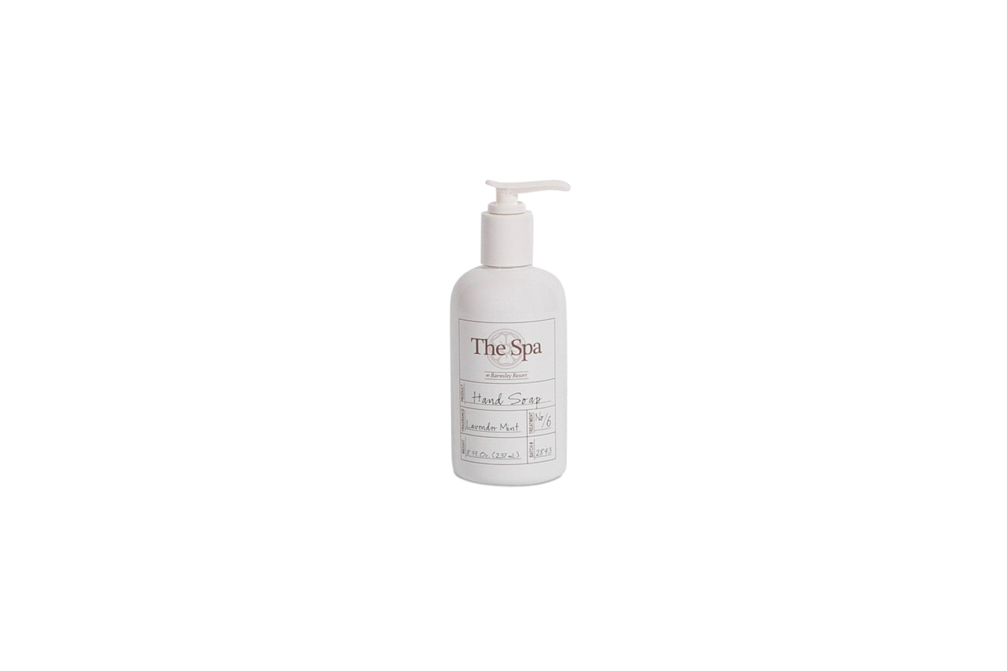 The Spa Hand Soap