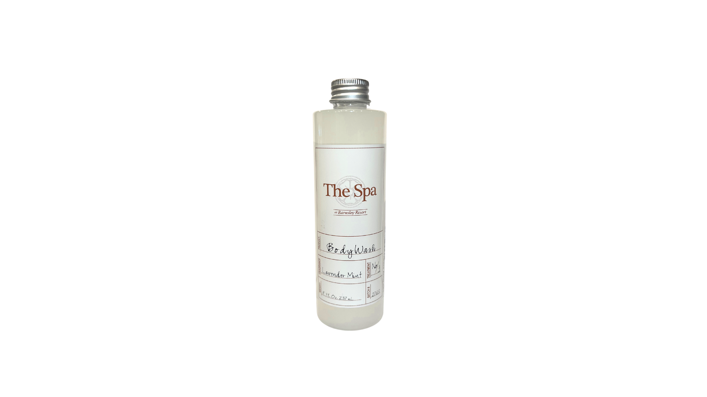 The Spa Body Wash