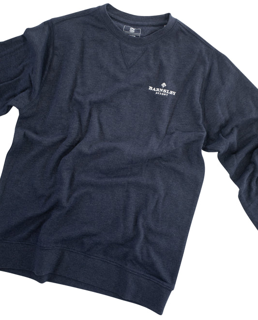 Barnsley Resort Logo Crew Neck