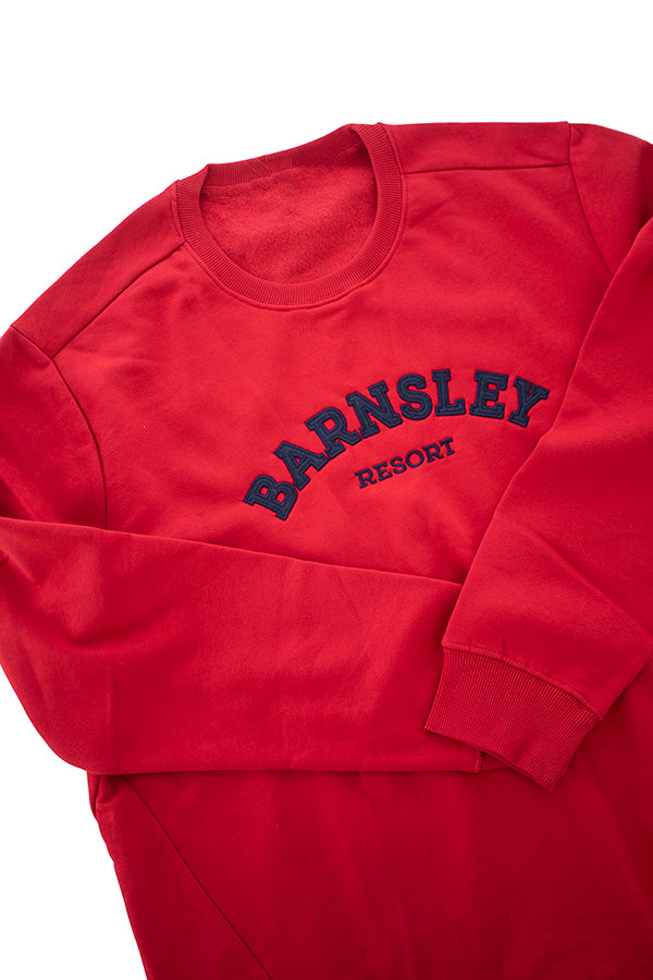 Barnsley Resort Crew-Neck Sweatshirts