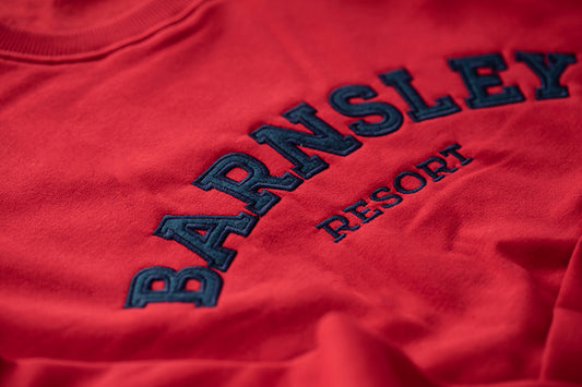 Barnsley Resort Crew-Neck Sweatshirts