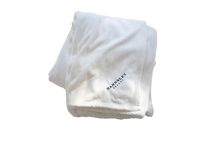 Barnsley Resort Sheepy Fleece Blanket