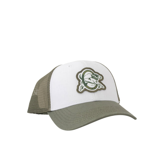 Biergarten Logo Cap