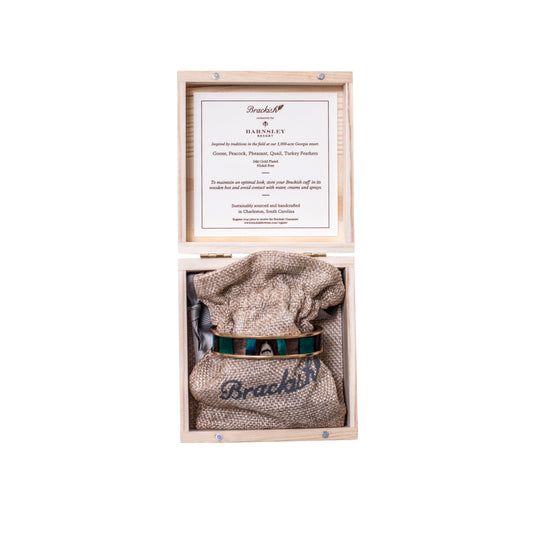 Brackish Exclusively for Barnsley Resort: Cuff Bracelet