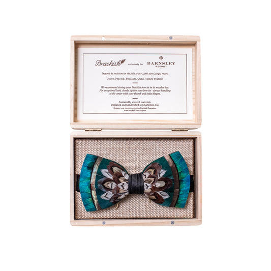 Brackish Exclusively for Barnsley Resort: Bowtie