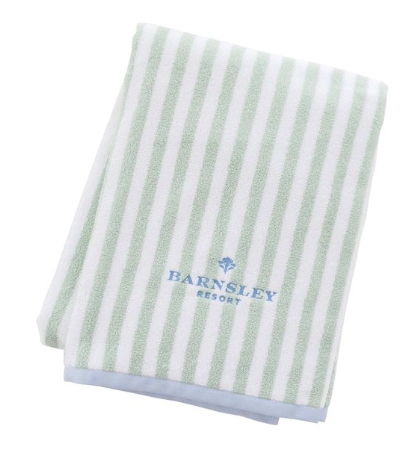 Weezie x Barnsley Kid's Beach Towel