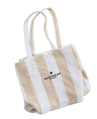 Weezie x Barnsley Beach Bag