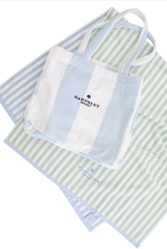 Weezie x Barnsley Bundle 1