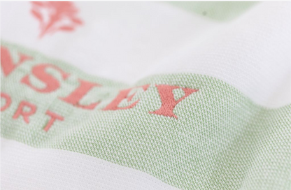 Weezie x Barnsley Turkish Beach Towel