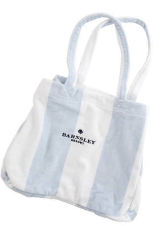 Weezie x Barnsley Beach Bag