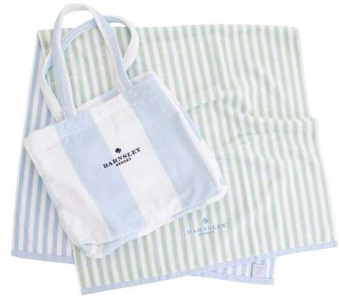 Weezie x Barnsley Bundle 1