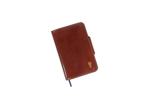 Kingfisher Leather Journal