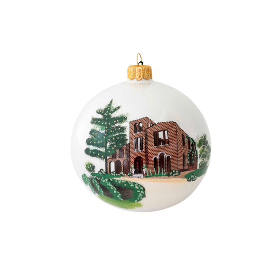 Barnsley Resort Ball Ornament