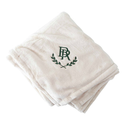 Barnsley Resort Sheepy Fleece Blanket